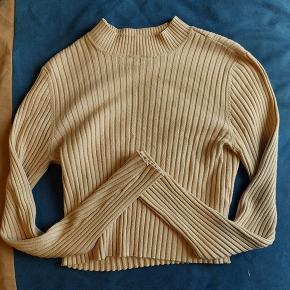 Garage - baby pink longsleeve - Picture 3 of 6